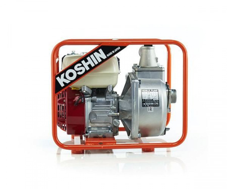Бензиновая мотопомпа Koshin SERH-50B