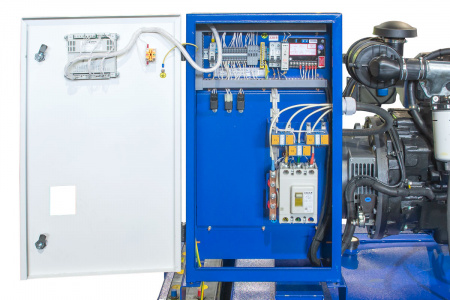 Дизельный генератор TFi 33MC