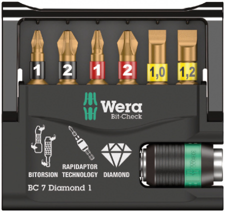 WERA 057416
