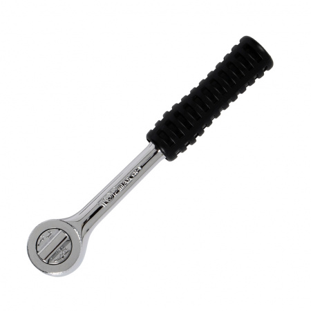 Трещотка с круглой головкой 1/4" (TWT-10005-1/4)