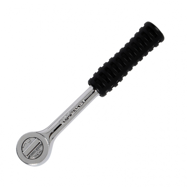 Трещотка с круглой головкой 1/4" (TWT-10005-1/4)