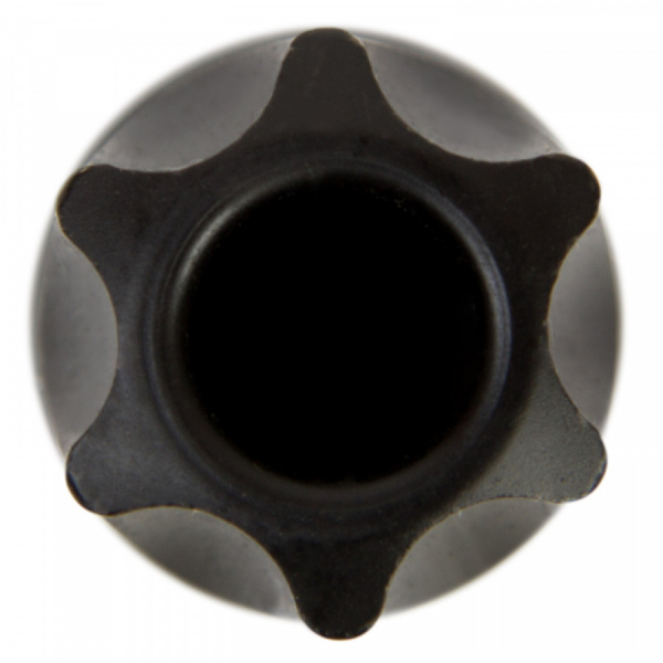 МАСТАК Насадка (бита) торцевая 1/2", TORX TR, T100H, L=78 мм, для шкива распредвала МАСТАК 103-21301