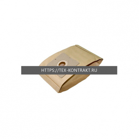 ROCKSTAR CLC3.p.5 бумажные мешки для пылесоса CLATRONIC 1233 - 5 штук