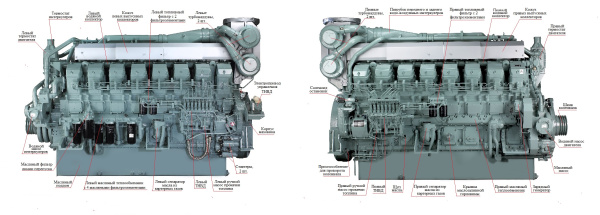 Дизельный генератор TMs 2310MC