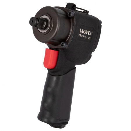 Гайковерт пневматический ударный 1/2" 678 Нм (69 кГм), суперкомпактный, jumbo hammer (PAW-04054)