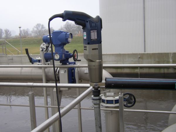 Slide gate machine (37175.000)