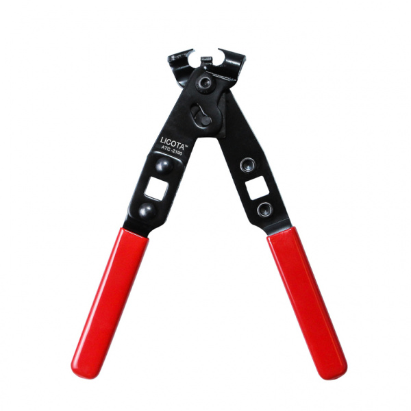 Клещи для хомутов ШРУСа (для хомутов с ушком) (ATC-2190)