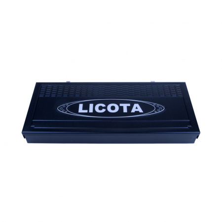 Набор инструментов 3/8" 40 предметов (ALT-5004F)