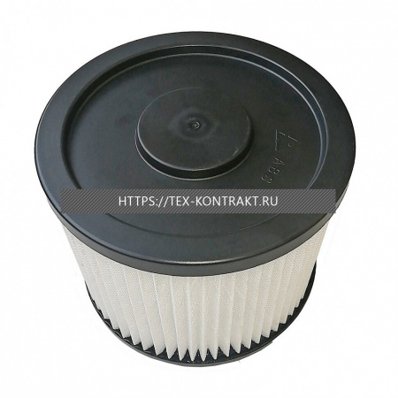 ROCKSTAR HMF 1830 патронный фильтр складчатый для пылесоса 59G606 GRAPHITE 59G606-146