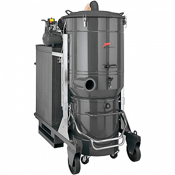 Промышленный пылесос Delfin DG 300 SE