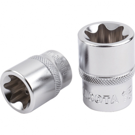 Головка торцевая 1/2" E18 (E418)