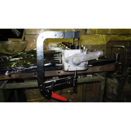 Рассухариватель С-образный 75-140 мм (ATA-0021)