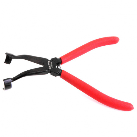 Клещи для установки "солдатика" барабанных тормозов (ATE-0100)