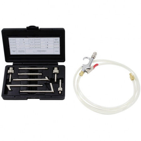 Набор адаптеров для заправки автоматических коробок передач, 8 предметов (ATS-3003A-PS1)