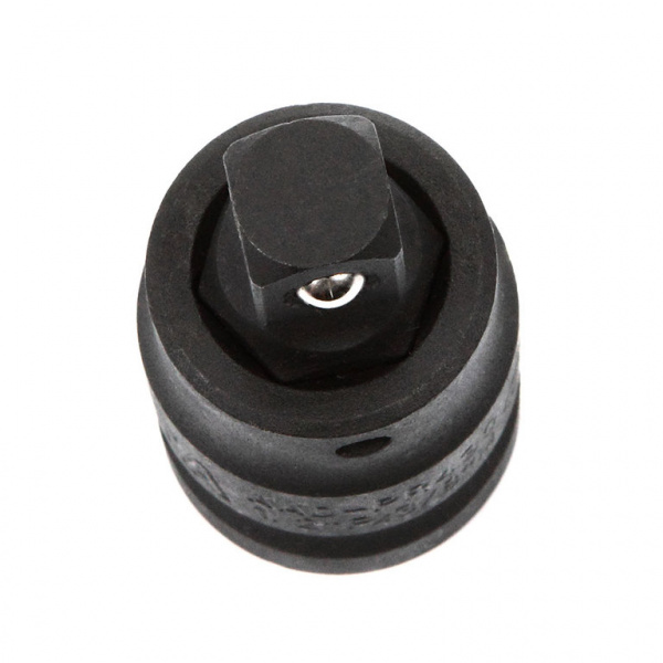 Переходник ударный 1/2"-3/8", со сменным квадратом (AAD-PR430)
