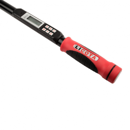 Динамометрический ключ электронный под сменные насадки14x18, 20-200 Н∙м (AQEC-1418200)