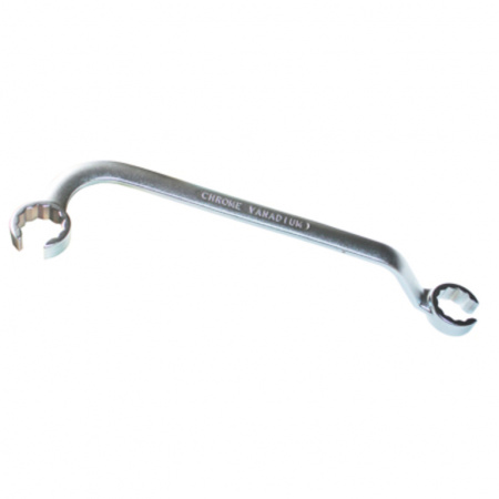 Ключ для топливных линий дизельных двигателей 17х17 мм (ATA-3602)