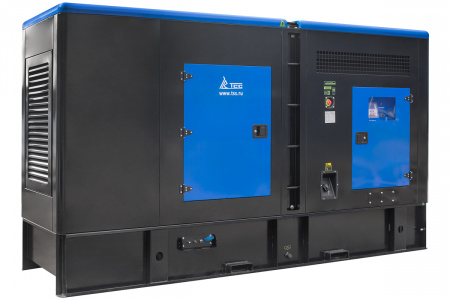 Дизельный генератор TBd 220TS