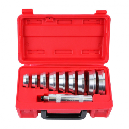 Набор оправок для запрессовки сальников, подшипников, сайлентблоков (ATB-1132)