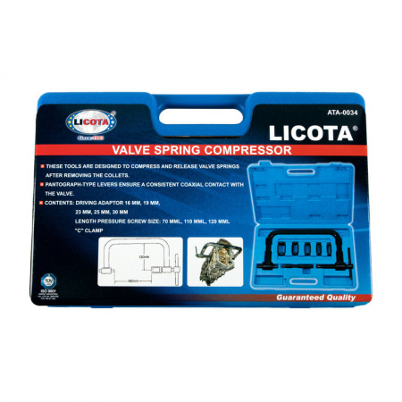 Рассухариватель с 5-ю сменными насадками (ATA-0034)