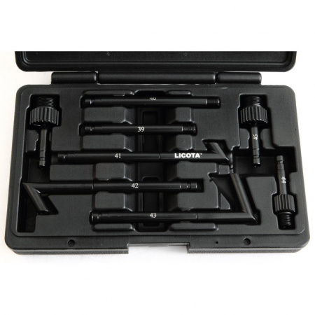 Набор адаптеров для заправки автоматических коробок передач, 8 предметов (ATS-3003A-PS1)