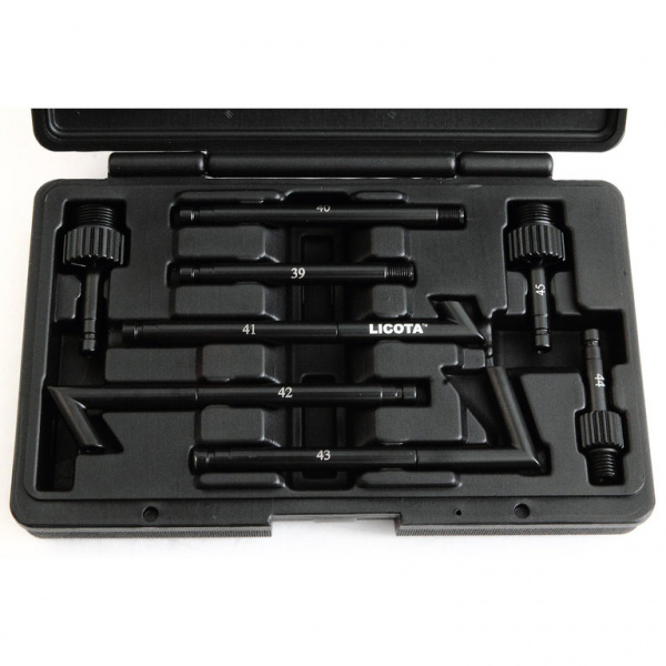 Набор адаптеров для заправки автоматических коробок передач, 8 предметов (ATS-3003A-PS1)