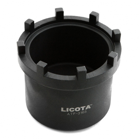 Головка ступичная 3/4" 8 зубьев, корончатая для Scania (ATF-3165)