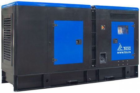 Дизельный генератор TBd 140TS