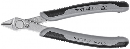 Knipex 7803125ESD