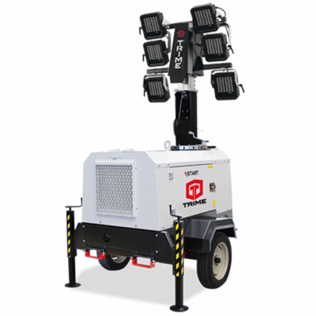 Осветительная мачта Trime X-START 6X160W LED