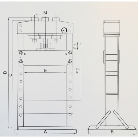 GARWIN GE-SP100A