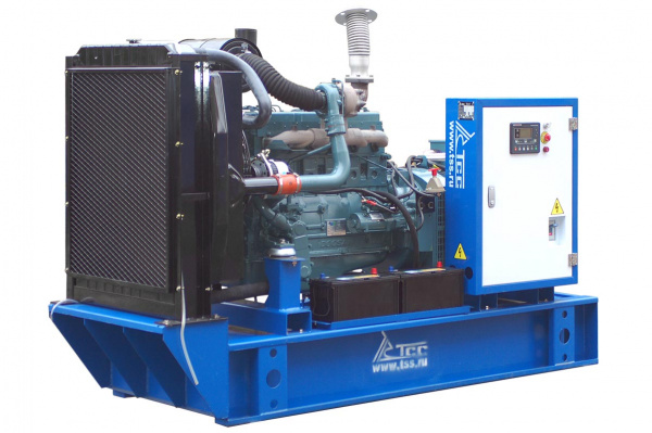 Дизельная электростанция 120 кВт TDo 165TS CGA