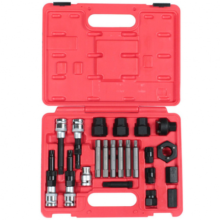 Набор для обслуживания генераторов и обгонных муфт (ATF-5218B)