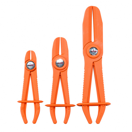 Зажимы для шлангов 3шт (ATM-0074)