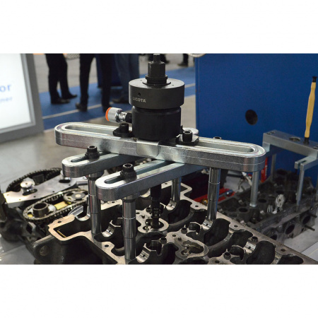 Съемник дизельных форсунок универсальный (ATA-3500)