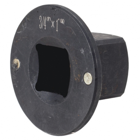 Переходник магнитный плоского типа 3/4" х 1" (AAD-M680)