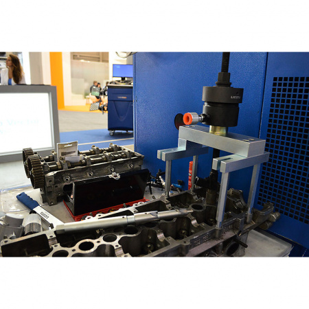 Набор для демонтажа и чистки дизельных форсунок BMW Common Rail (ATA-4419)