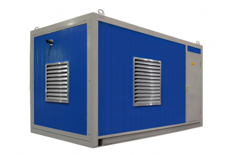 Дизельная электростанция 160 кВт TDo 220TS CG