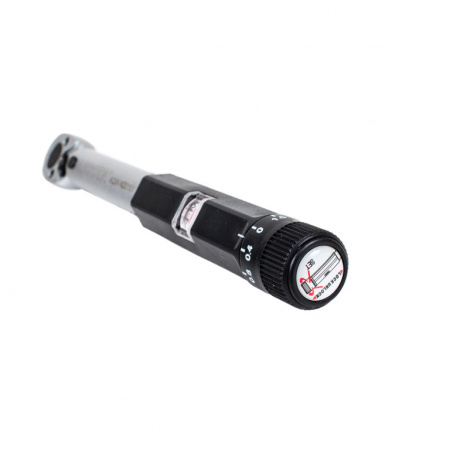 Динамометрический ключ 1/4" 3-15Нм, шкала-микрометр (AQW-N2015V)