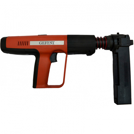 Пороховой монтажный пистолет Gefest GFT7