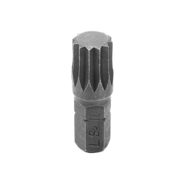 Бита 5/16" (8 мм) Spline M10 30 мм (BSM230100-CK)