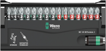 WERA 057430