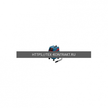 ROCKSTAR КТR50 защитный фильтр-чехол для складчатого фильтра BOSCH GAS 25, GAS 50