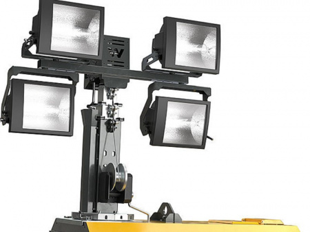 Осветительная мачта Wacker Neuson LTS8L