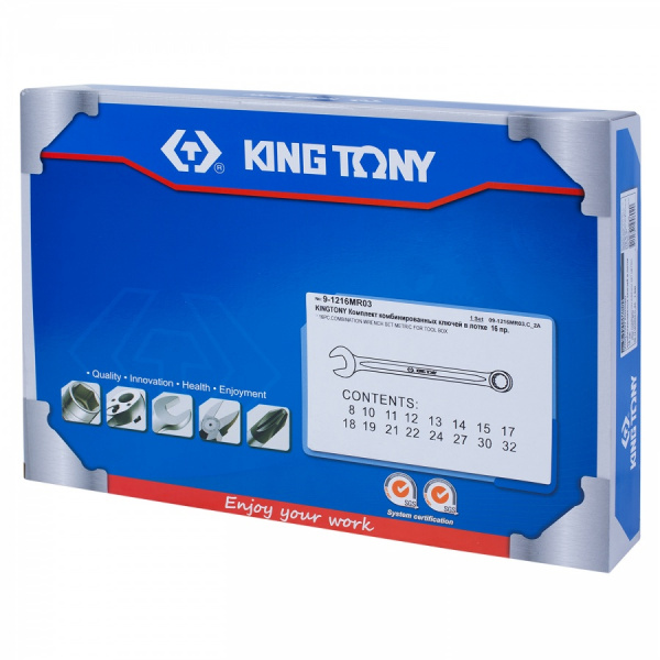 KING TONY 91216MR03