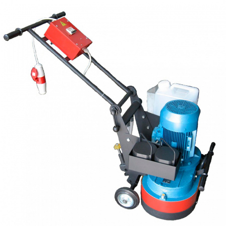 Мозаично-шлифовальная машина Мисом СО-327Ф