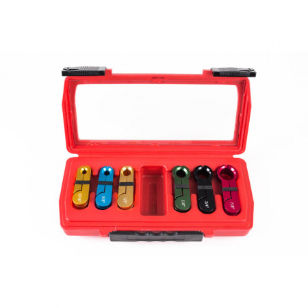 Набор для разъединения топливных систем и систем кондиционирования 6 пр. (ATM-0037)