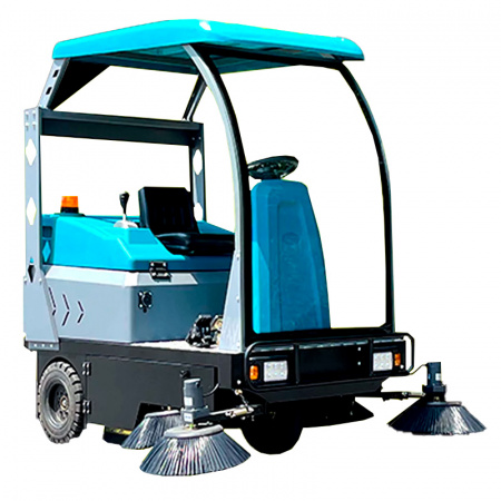 Аккумуляторный подметальный райдер Vinnermyer SW1900R-G