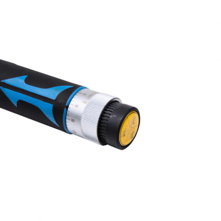 Динамометрический ключ 3/8" 12-60Нм, шкала-микрометр (AQW-N3060V)