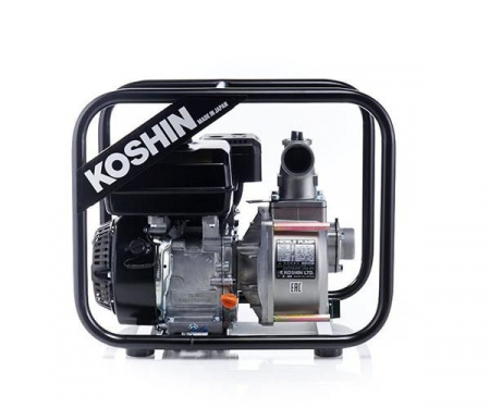 Бензиновая мотопомпа Koshin STV-50X